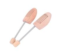 Aramox Shoe Shaper, Wood Material, Anti-Deformation Shoe Supports, Spring Design, Ideal for 41 42 Size Shoes, Unisex Use (41 42)