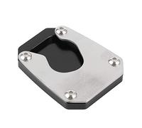 Aramox Side Stand Enlarger Fit for VFR1200X 2012-2017, Motorcycle Tripod Extension Pad Side Bracket Extender