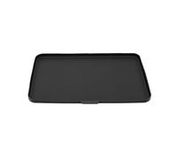 Aramox Silicone Screen Protector Scratch Proof Splash Guard for TM7 Touchscreen Cover Black (A)