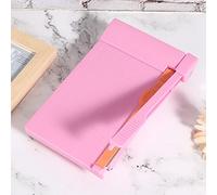 Aramox Small Portable Paper Cutter Mini Multi-Function Photo Cutting Knife, Ideal for Cutting ID Photos/Paper, 6.3in Width, Suitable for Homes/Schools