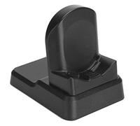 Aramox Smartwatch Wireless Charger, ABS Fast Charging Dock Base 5V 1A, for and Active2 for Home Office Travel