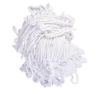 Aramox Soccer Goal Net Football Training Net Goal Accessories for Sports Match Training Tools Made of High Impact Polypropylene Strong and Durable Withstand Powerful Shots Flexible
