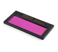 Aramox Solar Auto Darkening Welding Lens Filter, Lightweight ABS Construction, Automatic Shade DIN3-11 for Standard Welding Helmets