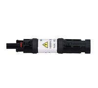 Aramox Solar PV Diode Connector, PPO Material, Design, Prevents Short Circuits, 1000V Rated for Solar Applications (10A)