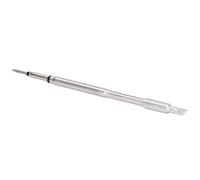 Aramox Soldering Iron Tip Alloy Copper Replacement Soldering Iron Tips for JBC T245 Universal Handle Fast Heat Transfer Oxidation Resistance Easy Plug in for Repair Work (245-K)