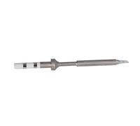 Aramox Soldering Iron Tip, Stainless Steel Solder Tip Replacement for TS100 TS101, Oxidation High Temperature, Standard Fit, Easy Install for Mini Soldering Iron Users (TS-BC2)