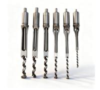 Aramox Square Hole Drill Bit Aramox Escobilla Limpiaparabrisas X5 E53 JUEGO DE BRAZO Y HOJA DE LIMPIAPARABRISAS TRASERO LIMPIEZA SUAVE Y SILENCIOSA CON MÁXIMA LIMPIEZA PARA X5 E53 1999-2006
