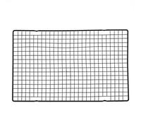 Aramox Stainless Steel Nonstick Cooling Rack Cooling Grid Baking Tray For Cookie Pie Bread Cake Baking Rack