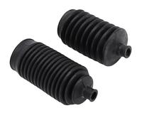 Aramox Steering Rack Pinion Dust Boot, 2 Pack OEM 1013035 101880001 | Direct Replacement for DS 1997+ Carts, Rubber Bellow Seal, Blocks Sand Water, Steering Gearbox Protection