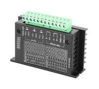 Aramox Stepper Motor Driver, TB6600 Technology, High Performance Control Board for 42 57 86 Stepper Motors in CNC and Robotics Applications