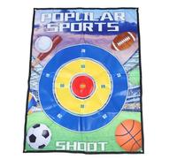 Aramox Sticky Ball Target Game, Reusable Balls, Physical Development Toy for Children and Families, Entertainment Suitable for Family Use