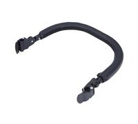 Aramox Stroller Rod Armrest Handle Crossbar Accessory for Quick Installation for Peaceful Daily Journeys