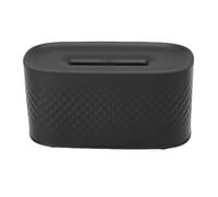 Aramox Stylish Multi Functional Fire Diffuser, Air Humidifier 7 Colors Light, Home Office USB Black 160ml with Dynamic Color Options for Compact and Stylish Desktop