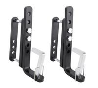 Aramox Sway Control Bracket Kit Replacement for Equalizer Fastway E2 95-01-5600 Compatible with 3in 4in 5in 6in Trailer Frames for Bumper Pull Trailers 6K to 14K LB Hitches