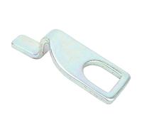 Aramox Tailgate Air Vent Lock Hook,Tailgate Stand Off Stainless Steel Rear Door Air Vent Lock Hook Replacement for T4 T5 T6 Bus