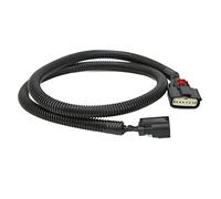 Aramox Tailgate Backup Camera Wiring Harness, ABS Replacement for F-450 F-550 2013-2016, Ensures Clear Reversing Images with Plug and Play Design