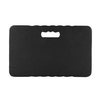 Aramox Thick Kneeling Pad, Multi Functional High Density EVA Foam Kneeling Mat Cushion Knee for Working, Exercising and Gardening(Black/Blue)(Black)