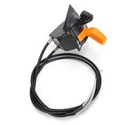 Aramox Throttle Choke Lever Cable, Throttle Choke Lever with Cable AM140333 Replacement for X305R X310 X530 X300 X300R X304