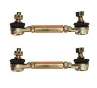 Aramox Tie Rod Set Fit For 50cc 70cc 90cc 110cc 125cc 150cc 200cc 250cc Atv Four Wheeler Quad,A Pair Of M10 Ball Head Rods 60Mm Ball Head Rods For 50-250Cc Atv