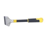 Aramox Tiling Cleaning Shovel Joint Mortar Color Scraping Tool for Removing Adhesive, TPR Material Handle for Comfortable Operation
