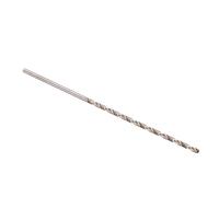 Aramox Twist Drill Bit 3.5mm High Speed Steel Extra Long 160mm for Wood Aluminum Plastic, Straight Shank Design, Chip Extraction, Premium HSS with Efficient Material Removal, Versatile
