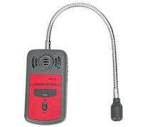 Aramox UA9800A Gas Detector ABS Gas Detector 300mm Probe Large Screen Loud Alarm Portable Locator for Home Kitchen Bathroom RV Garage Users