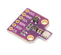 Aramox Ultra Small Sensitive CJMCU-680 BME680 Sensor Board Temperature Humidity Sensor Board for Accurate Measurements, Convenient to Use with Versatile Applications