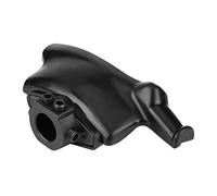 Aramox unite tyre plastic head Tire Changer Duck Head, 1Pcs Black 28Mm/30Mm Tire Changer Machine Mount Demount Duck Plastic Nylon Head Black(30mm)