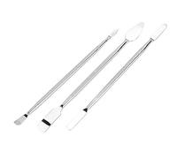 Aramox Universal Metal Spudger Pry Tool Set, Portable and Lightweight, Easy Disassembly, Compatible with Various Devices, Premium Metal Construction, Versatile Use