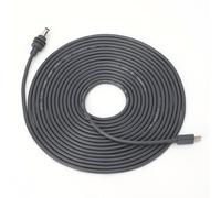 Aramox USB C to DC Power Cable for Mini Dish Antenna 100W Type C Input to Water Proof Jack Charging Cord Fits 65W PD Source (9.84FT)