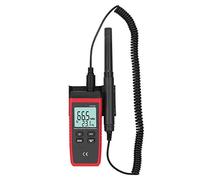 Aramox UT333S Digital Thermometer Hygrometer with Probe for Food Storage Laboratory Temperature and Humidity Monitoring