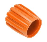 Aramox Valve Knob, ABS Stainless Steel Handle with Connection, Underwater Performance for Divers (Orange)