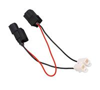 Aramox VCM Muzzler Harness Disable Kit ABS VCM Disable Harness with 68 82 100 120 Ohm Resistors Reversible Plug and Play Accurate Gauge Readings for 3.5L V6 Models