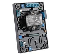 Aramox Voltage Regulator Engine Voltage Regulator AVR Regulator for Brushless Generator Within 80KW Efficient Power Management
