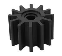 Aramox Water Pump Impeller, Nylon Neoprene Rubber for OMC Sterndrives, 12 Design for Efficient Sea Water Pumping
