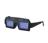 Aramox Welder Glasses, PP and ABS Arc Welding Goggles with Automatic Dimming, Solar Powered and for Gas Welding and Cutting