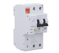 Aramox WiFi Circuit Breaker Smart Power Meter Switch 2P AC Remote App Control 6kA Overload Protection Energy Tracking for Distribution Rooms Hospitals Workshops (100A)