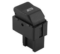 Aramox Window Switch,Single Power Master Window Control Electric Switch Button for Seat Cordoba OE:6X0959855B