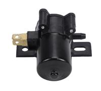 Aramox Windscreen Washer Pump 0-593-12 0-594-10 PRC3369 STC575 Strong Water Pressure Motor Pump Replacement for Land Rovers Series 2 2A 3