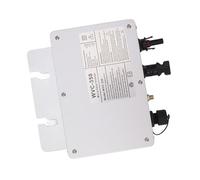 Aramox WVC 350W Micro Inverter, Lightweight, Easy Installation, IP65, Multiple Protection Functions, For Household Power Generation System