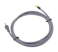 Aramox XT30 Plug to DC Power Cable 18AWG Satellite DC Power Cable Rubber Copper Plastic 12V to 24V Quick Connect Head for Mini Satellite Tools (#1)
