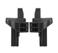 Aramox2 Pack Parcel Shelf Clip A16969302849051, Luggage Compartment Cover Retaining Clip for W169 W245