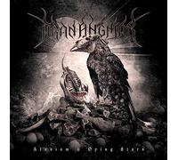 Aran Angmar – Atavism & Dying Stars – CD – US Import