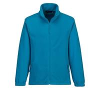 Aran Fleece Jacket (Aqua) XXL