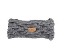 Aran Traditions Aran Cable Knit Headband in Light Blue Aran Traditions Light Blue One Size