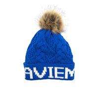 Aran Traditions Aran Diamond Cable Aviemore Pom Pom Hat