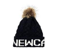 Aran Traditions Aran Diamond Cable Newcastle Pom Pom Hat