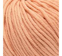 Aran-Weight 100% Superwash Fine Merino Wool Knitting and Crochet Yarn, Mulesing-Free, 50g - Purely Merino Aran 3653 Sunset