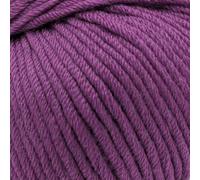 Aran-Weight 100% Superwash Fine Merino Wool Knitting and Crochet Yarn, Mulesing-Free, 50g - Purely Merino Aran 3684 Dark Fruits