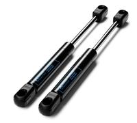 ARANA 10 Inch 18Lb/80N Gas Shocks Struts Lift Support,10'' Gas Spring Lid Support for Cabinet Door Pickup Truck Tool Box Lid Weather-Guard Toolbox Lid Soft Close Lid Stay,2 Pcs Set(Without Brackets)